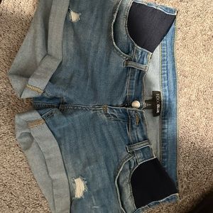 Maternity Shorts